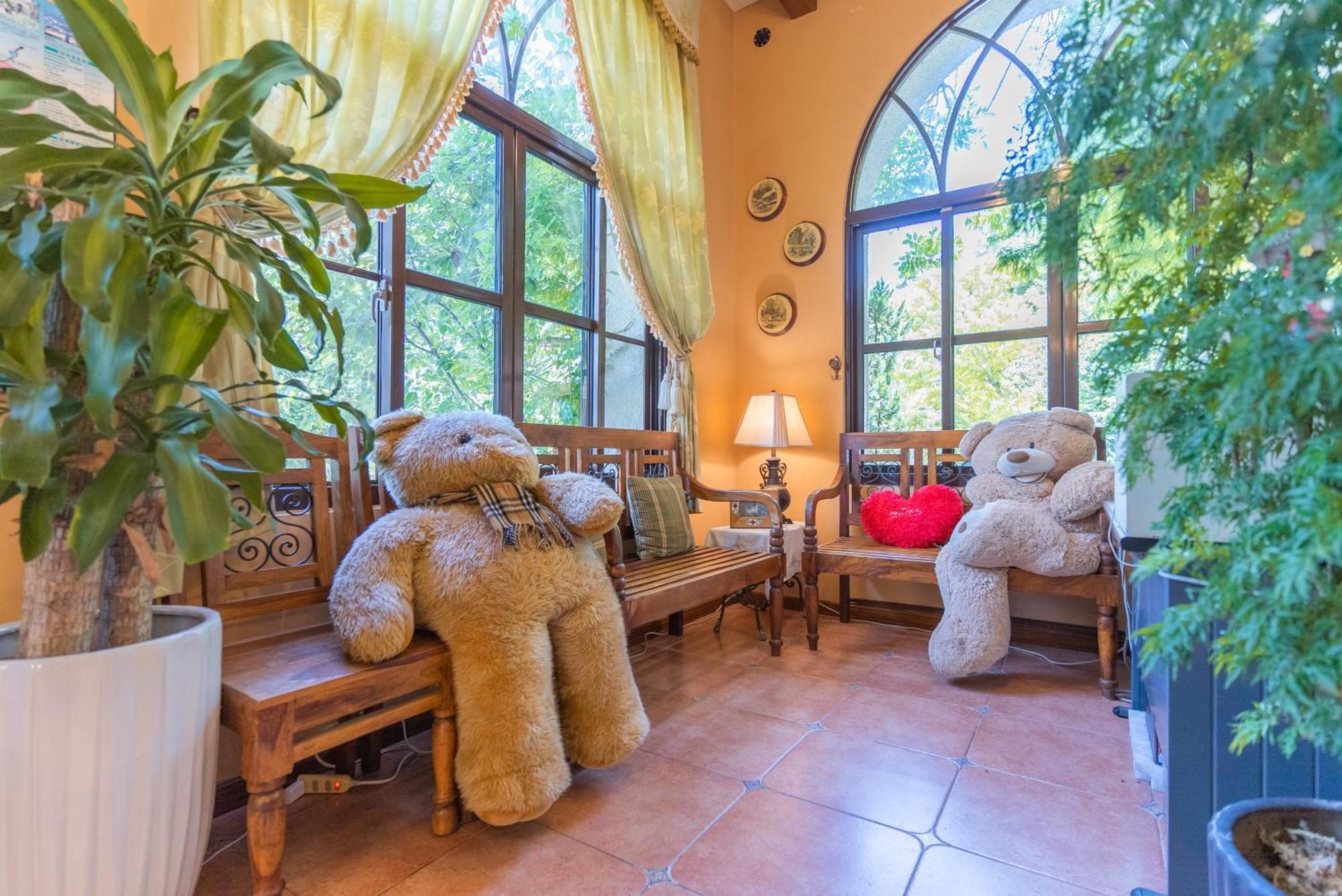 Europe Villa Женай Екстер'єр фото