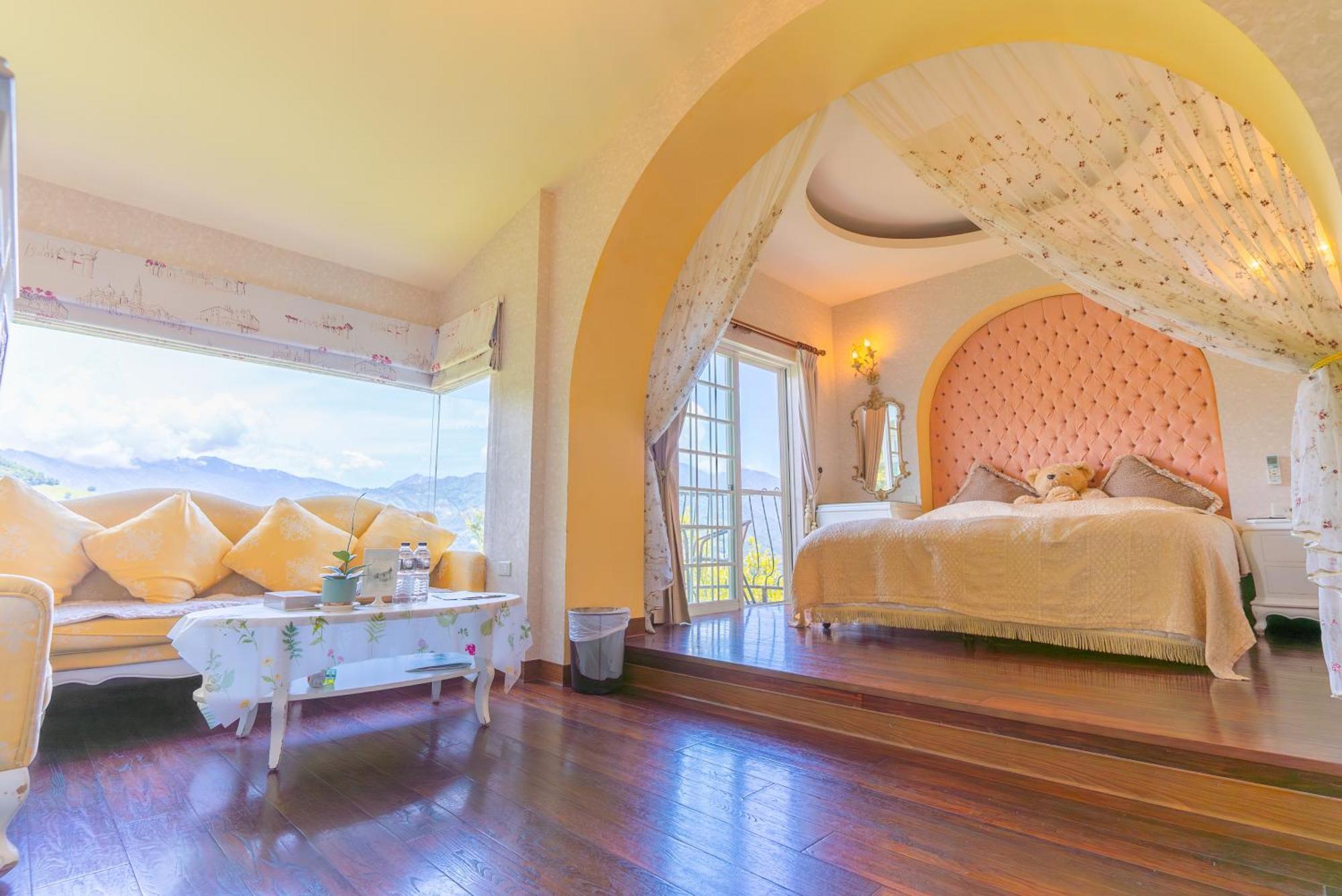Europe Villa Женай Номер фото
